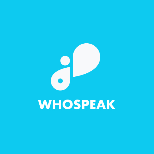 Logo WhoSpeak agence web toulon