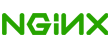 Logo serveur web Nginx